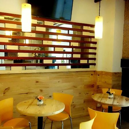 An Hotel Satrio Kuningan ג'קרטה מראה חיצוני תמונה