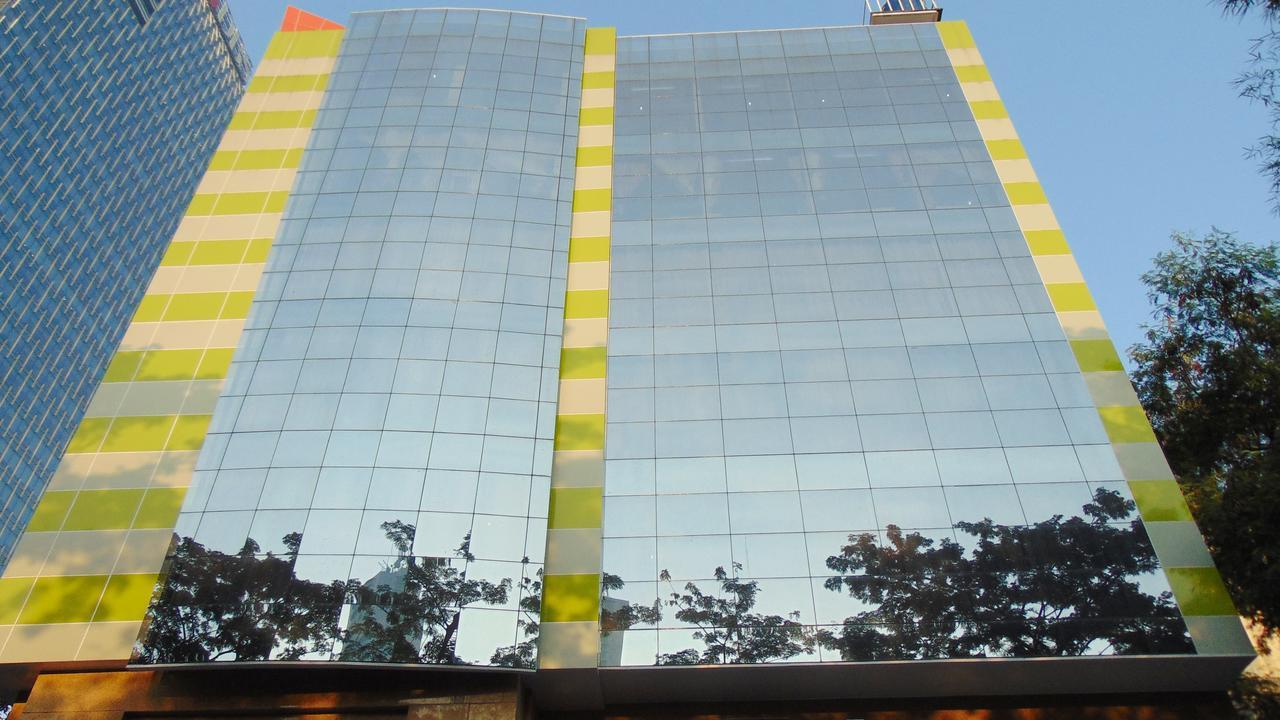 An Hotel Satrio Kuningan ג'קרטה מראה חיצוני תמונה