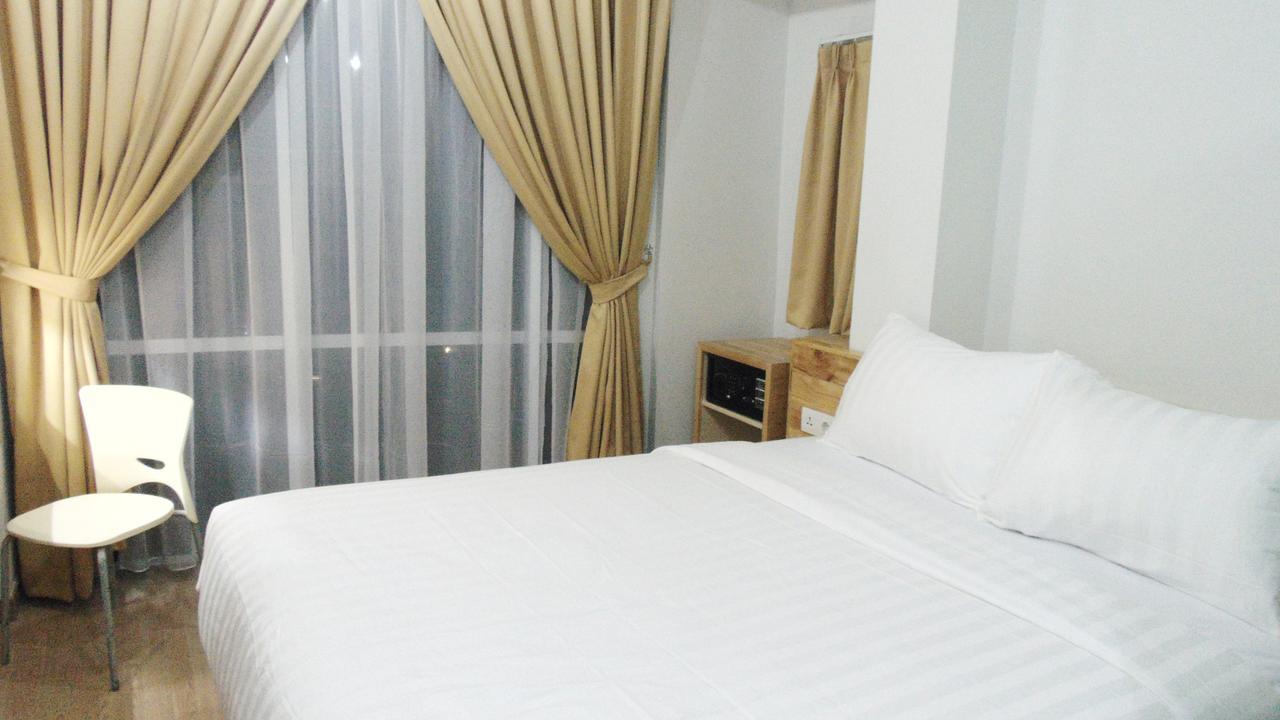 An Hotel Satrio Kuningan ג'קרטה מראה חיצוני תמונה