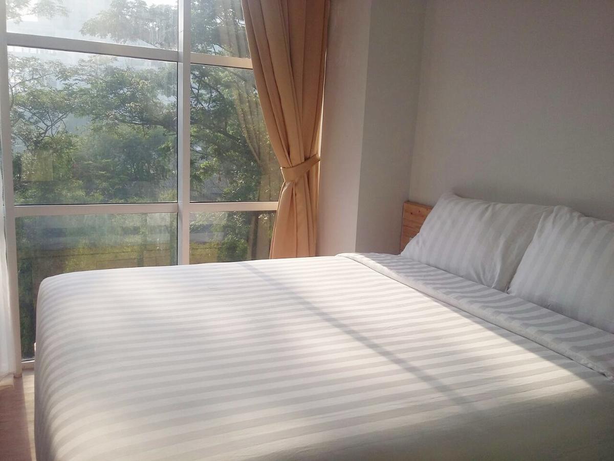 An Hotel Satrio Kuningan ג'קרטה מראה חיצוני תמונה