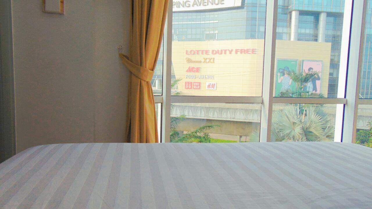 An Hotel Satrio Kuningan ג'קרטה מראה חיצוני תמונה