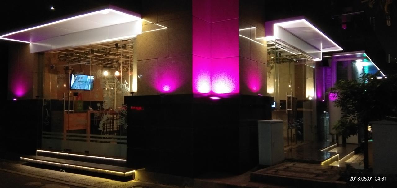 An Hotel Satrio Kuningan ג'קרטה מראה חיצוני תמונה
