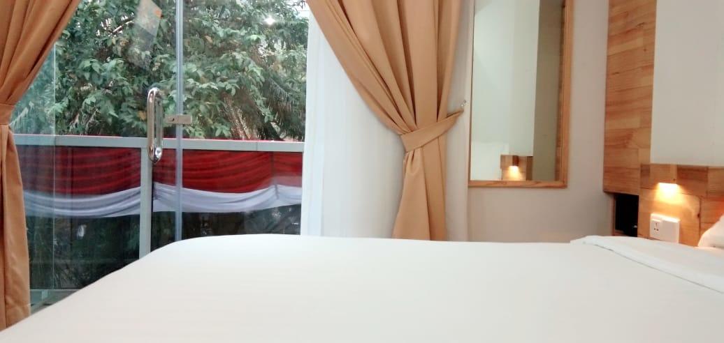 An Hotel Satrio Kuningan ג'קרטה מראה חיצוני תמונה