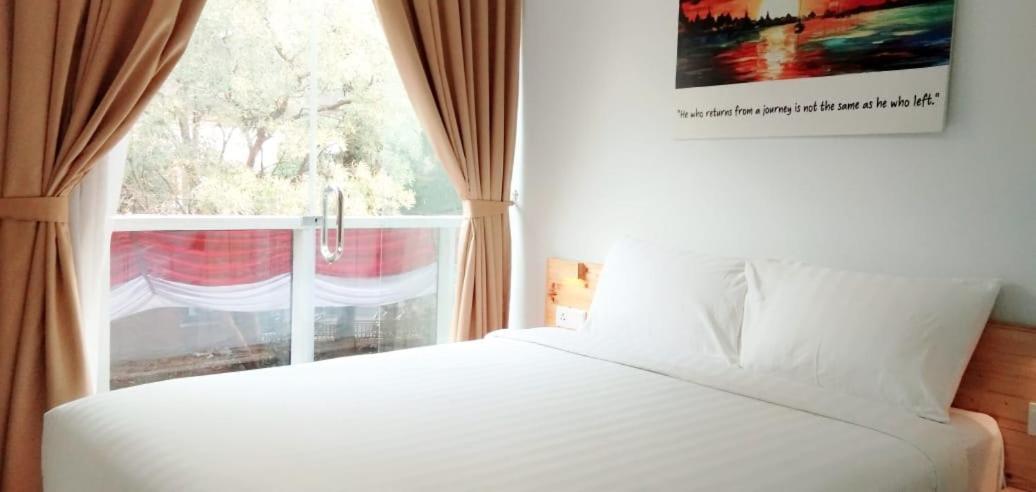 An Hotel Satrio Kuningan ג'קרטה מראה חיצוני תמונה