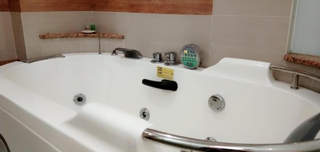 An Hotel Satrio Kuningan ג'קרטה מראה חיצוני תמונה
