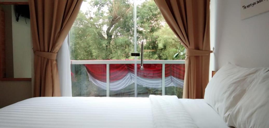 An Hotel Satrio Kuningan ג'קרטה מראה חיצוני תמונה