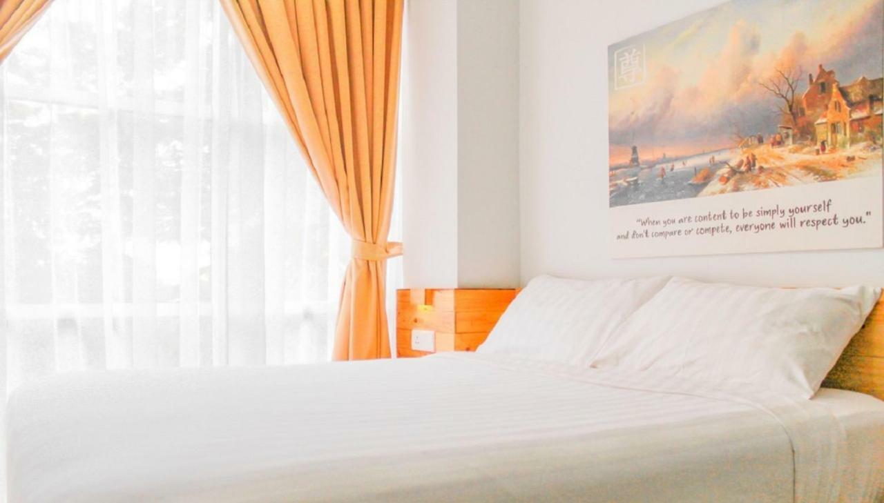 An Hotel Satrio Kuningan ג'קרטה מראה חיצוני תמונה
